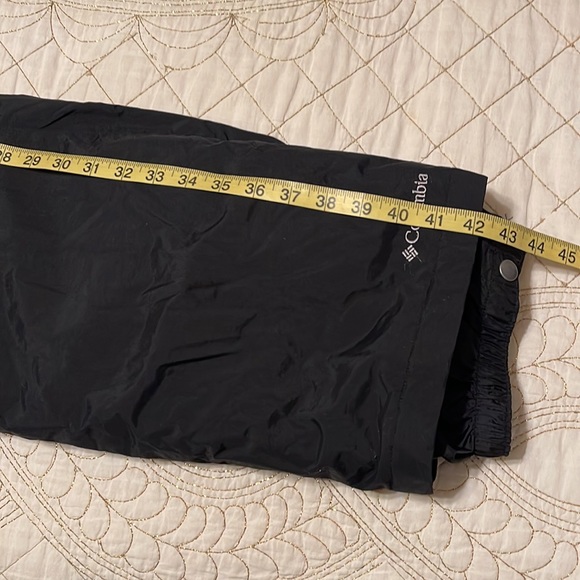 COLUMBIA Waterproof Ski Pants. Size 1X - Picture 10 of 10